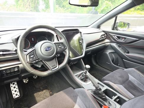 Used 2022 Subaru WRX Limited AWD/4WD image 2