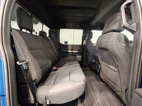 Used 2023 Ford F150 XLT w/ Equipment Group 302A High AWD/4WD image 28