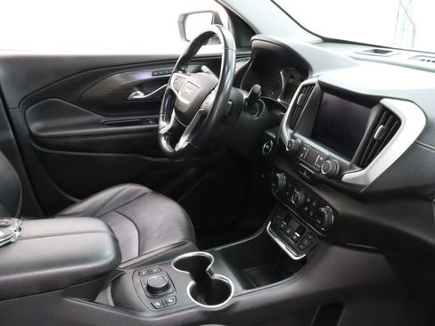 Used 2021 GMC Terrain SLT FWD image 28