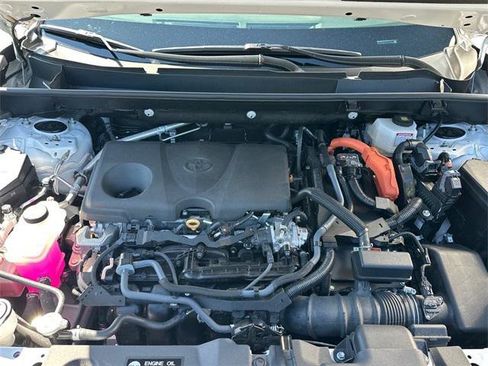 Certified 2024 Toyota RAV4 XLE image 27