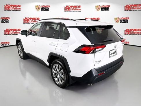 Certified 2025 Toyota RAV4 XLE Premium w/ Weather Package AWD/4WD image 2