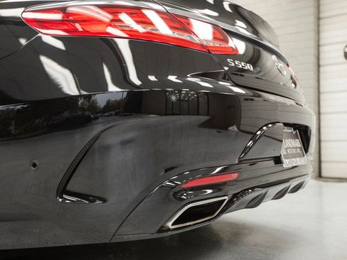 Used 2016 Mercedes-Benz S 550 4MATIC Coupe image 41