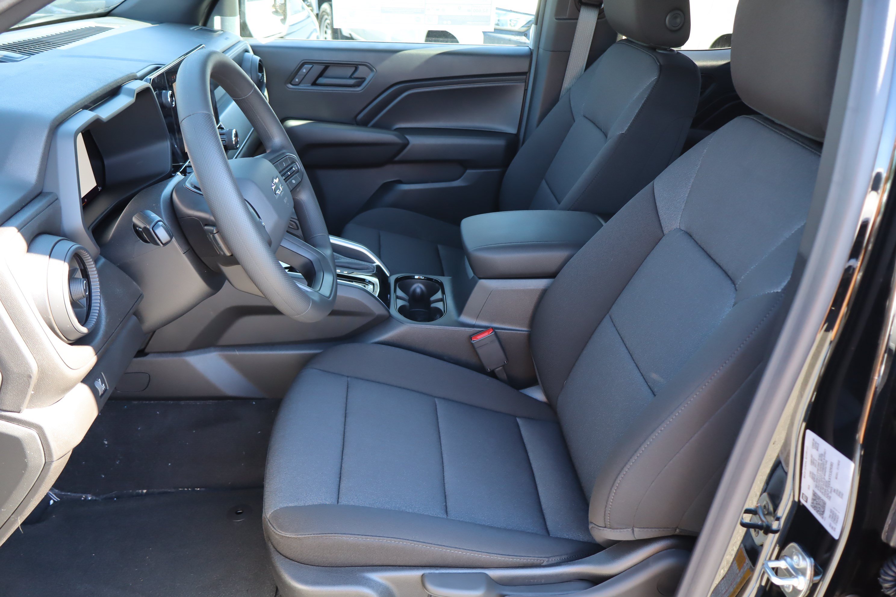 New 2026 Chevrolet Colorado Trail Boss AWD/4WD image 12