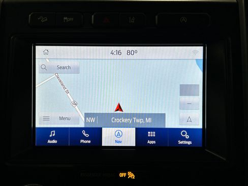 Used 2021 Ford Expedition Limited AWD/4WD image 7