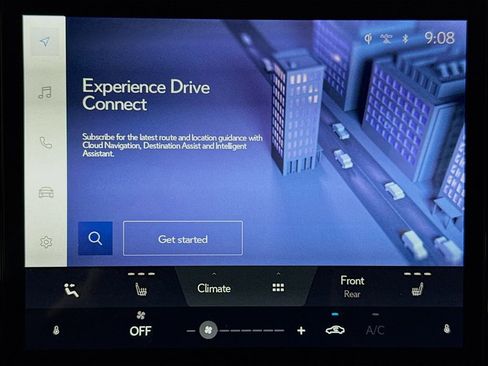 Used 2025 Lexus RX 350 FWD w/ Technology Package image 13