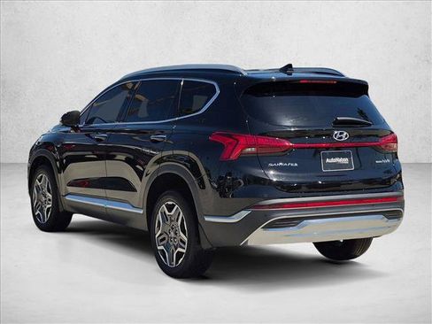 Used 2023 Hyundai Santa Fe Limited AWD/4WD image 8