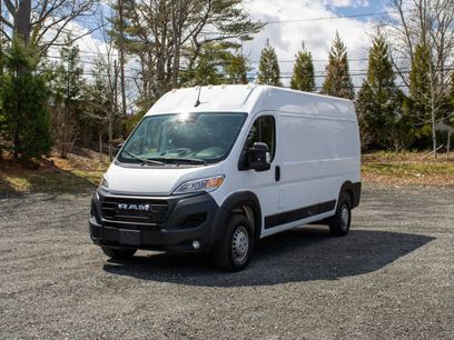 Used 2024 RAM ProMaster 2500 w/ Convenience Group