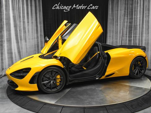 Used 2020 McLaren 720S Performance RWD image 1