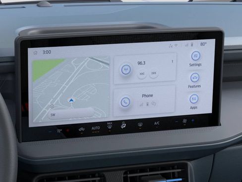 New 2026 Ford Maverick Lobo AWD/4WD image 15