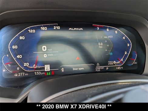 Used 2020 BMW X7 xDrive40i w/ Premium Package image 23