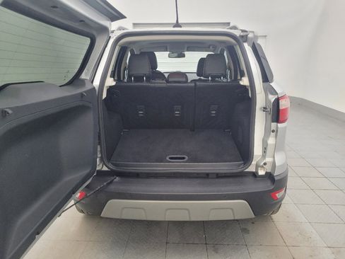 Used 2020 Ford EcoSport Titanium image 29