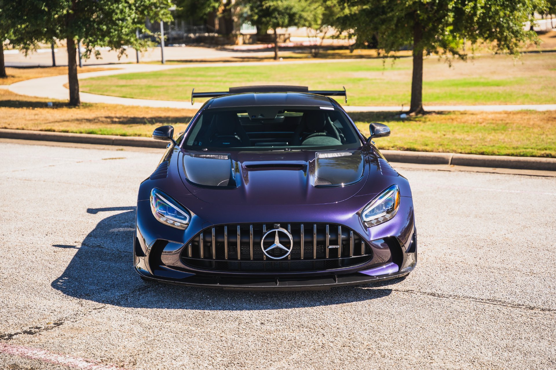 Used 2021 Mercedes-Benz AMG GT Black Series image 12