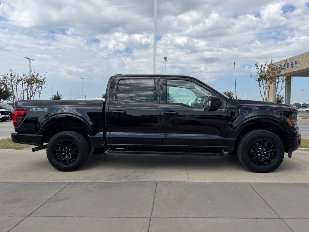 Used 2024 Ford F150 XLT w/ Equipment Group 302A MID AWD/4WD image 22