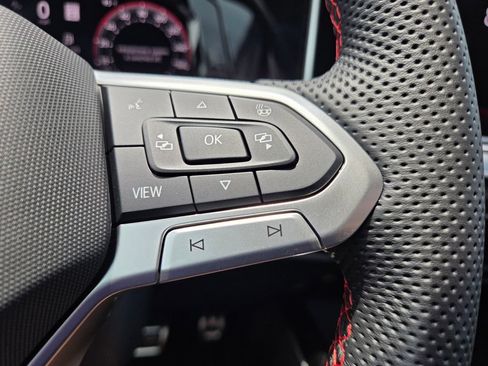 New 2026 Volkswagen GTI SE FWD image 14
