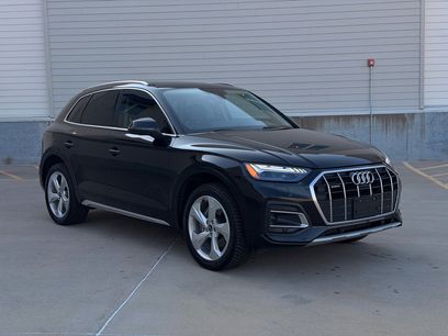 Used 2021 Audi Q5 Prestige