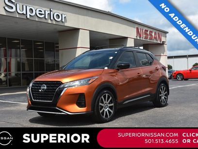Used 2021 Nissan Kicks SR w/ SR Premium Package