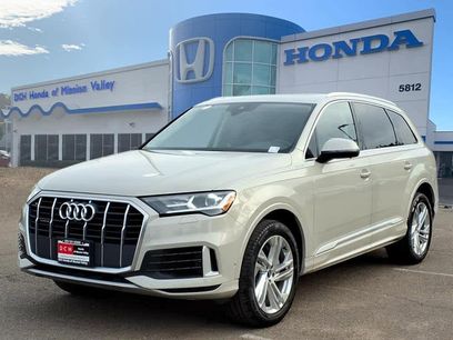 Used 2021 Audi Q7 3.0T Premium Plus w/ Premium Plus Package