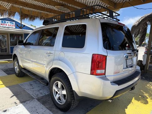 Used 2009 Honda Pilot EX-L image 7