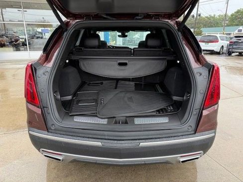 Used 2022 Cadillac XT5 Premium Luxury w/ Technology Package image 44