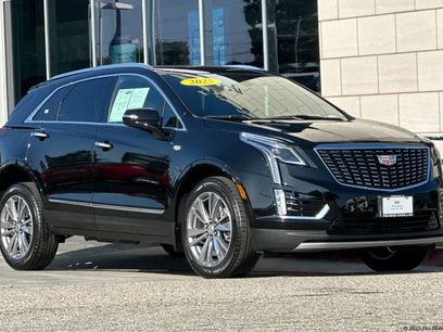 Used 2025 Cadillac XT5 Premium Luxury