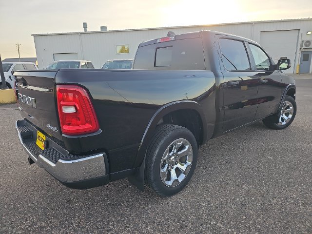 Used 2025 RAM 1500 Big Horn AWD/4WD image 5