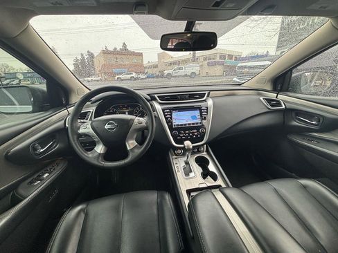 Used 2017 Nissan Murano Platinum w/ Platinum Technology Package image 10