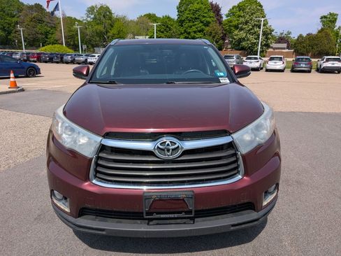 Used 2016 Toyota Highlander Limited AWD/4WD image 8