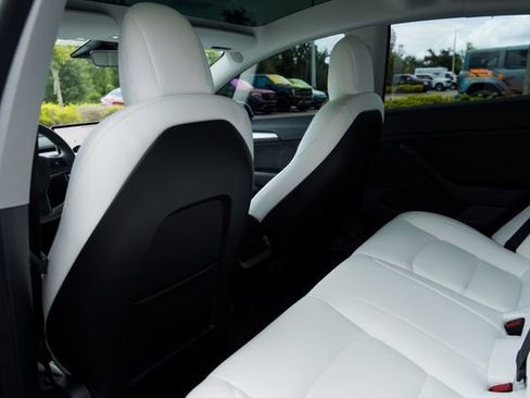 Used 2021 Tesla Model 3 Long Range image 20