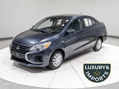 Used 2024 Mitsubishi Mirage G4 Black Edition