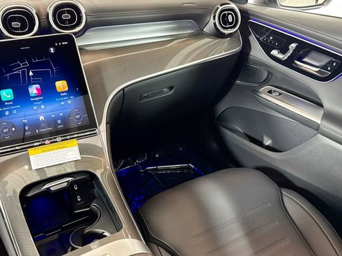 New 2026 Mercedes-Benz GLC 43 AMG AMG GLC 43 4MATIC SUV image 23