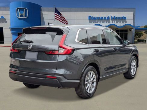 New 2026 Honda CR-V EX image 4