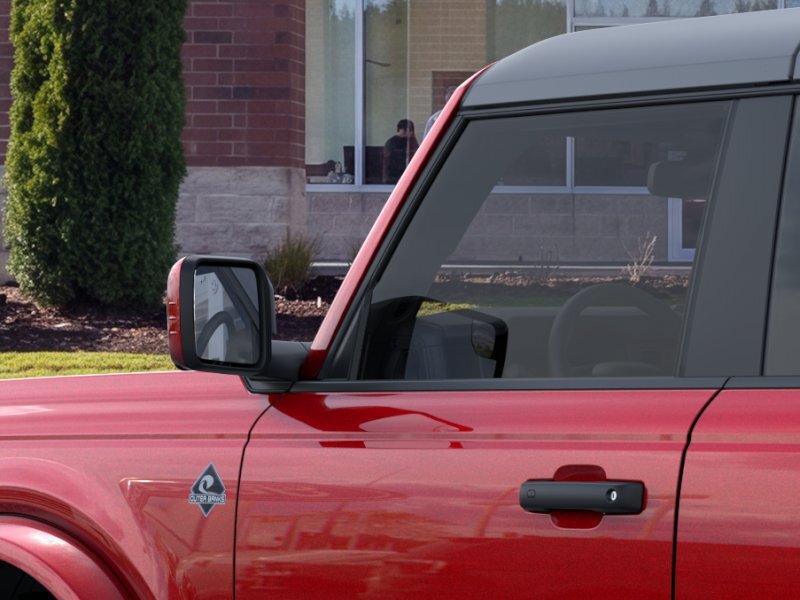 New 2026 Ford Bronco Outer Banks AWD/4WD image 22