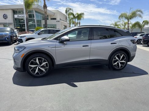 Certified 2023 Volkswagen ID.4 S RWD image 7