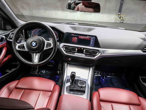 Used 2022 BMW 430i Convertible w/ M Sport Package RWD image 13