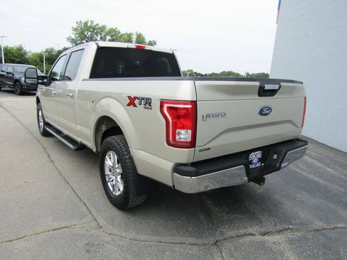 Used 2017 Ford F150 XLT w/ XTR Package AWD/4WD image 5