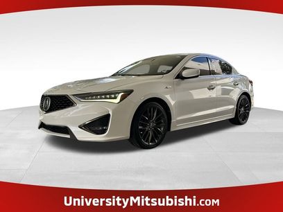 Used 2022 Acura ILX w/ Premium & A-SPEC Package