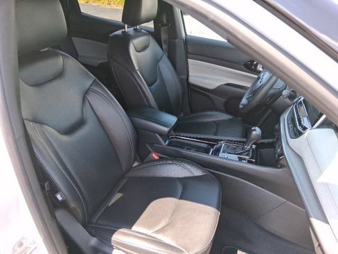 Used 2025 Jeep Compass Limited AWD/4WD image 27