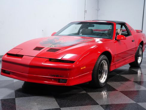 Used 1989 Pontiac Firebird Trans Am RWD image 16