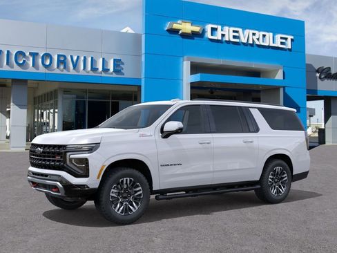 New 2026 Chevrolet Suburban Z71 AWD/4WD image 2