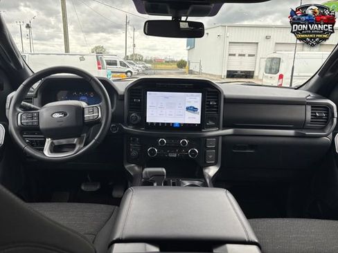 Used 2024 Ford F150 XLT w/ Equipment Group 302A MID AWD/4WD image 11