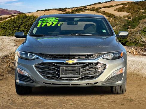 Used 2023 Chevrolet Malibu LT image 9