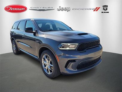 New 2026 Dodge Durango GT