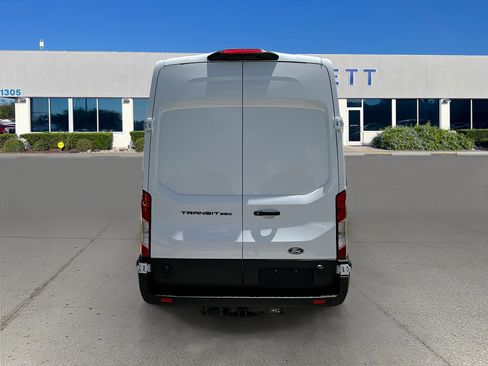 New 2026 Ford Transit 350 148 High Roof Extended w/ Load Area Protection Package RWD image 5