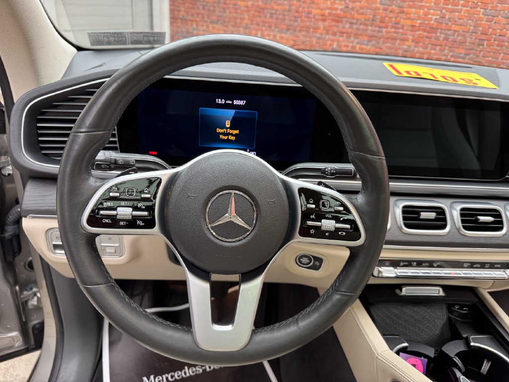Certified 2020 Mercedes-Benz GLE 350 4MATIC image 12
