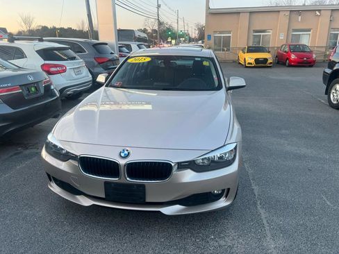 Used 2015 BMW 320i xDrive Sedan image 3