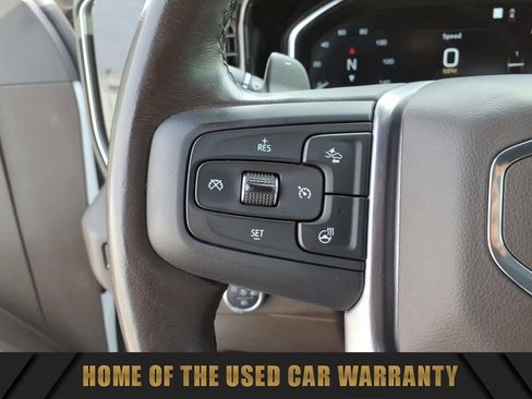 Used 2022 GMC Sierra 1500 SLT AWD/4WD image 21
