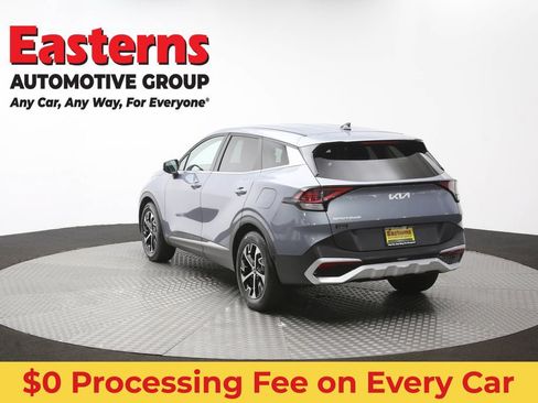 Used 2025 Kia Sportage EX FWD image 67