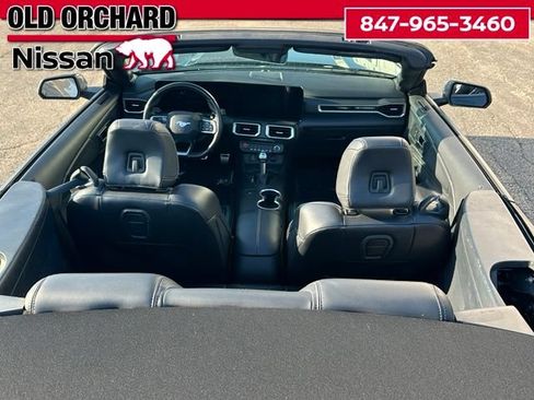 Used 2024 Ford Mustang Premium RWD image 10