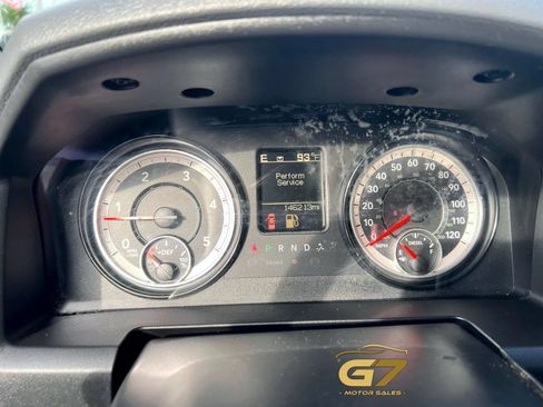 Used 2017 RAM 3500 Tradesman w/ Chrome Appearance Group AWD/4WD image 13