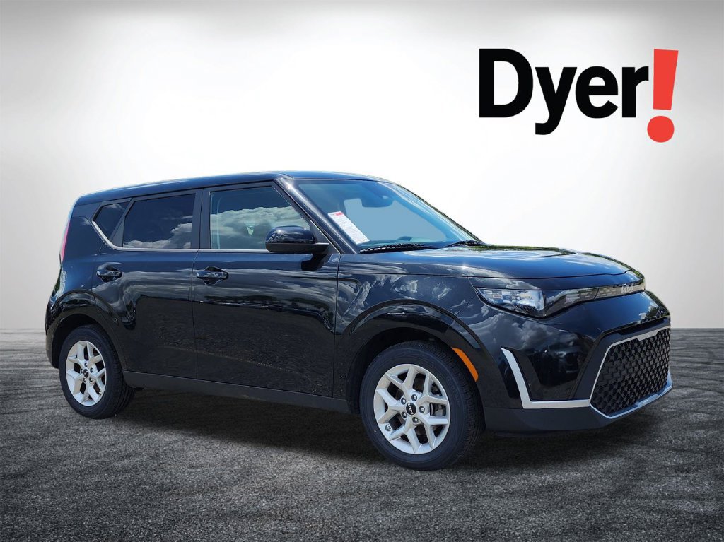 Certified 2024 Kia Soul LX w/ Option Group 015 FWD image 1